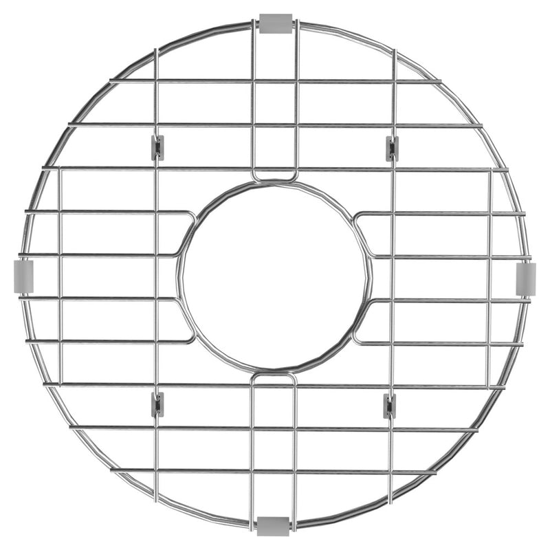 American Standard Portsmouth 16-Inch Round Bar Sink Grid