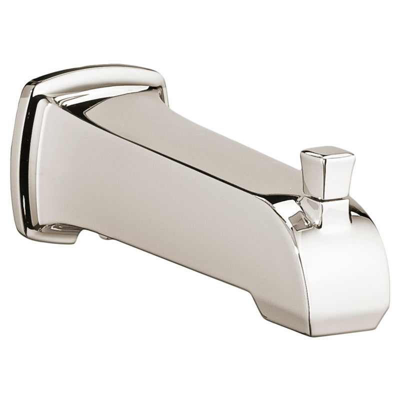 American Standard Townsend 6-1/2-Inch Slip-On Diverter Tub Spout
