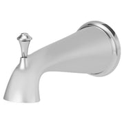 American Standard Delancey 8-1/8-Inch IPS Diverter Tub Spout
