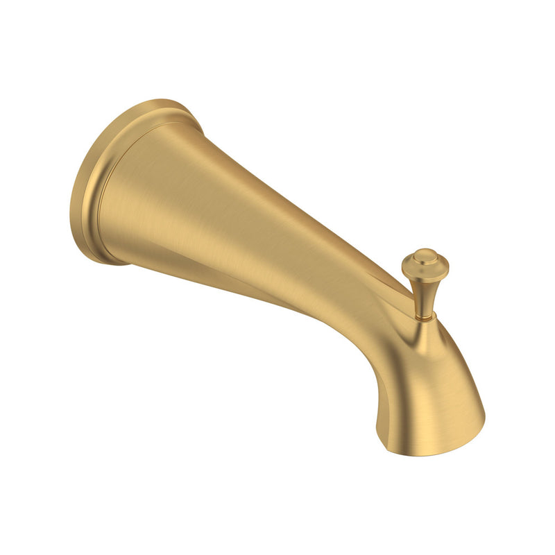 American Standard Delancey 8-1/8-Inch IPS Diverter Tub Spout
