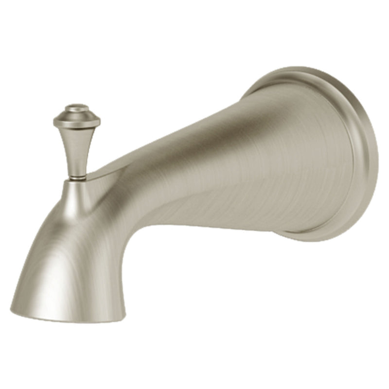 American Standard Delancey 8-1/8-Inch Slip-On Diverter Tub Spout