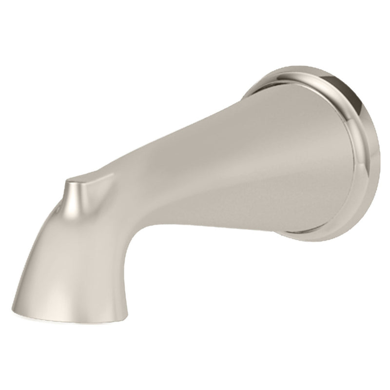 American Standard Delancey 8-1/8-Inch IPS Non-Diverter Tub Spout