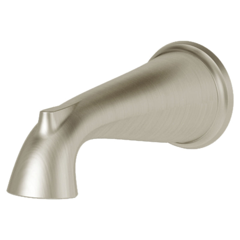 American Standard Delancey 8-1/8-Inch IPS Non-Diverter Tub Spout