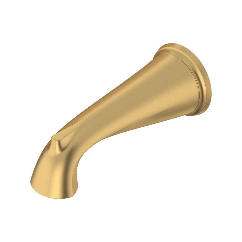 American Standard Delancey 8-1/8-Inch IPS Non-Diverter Tub Spout