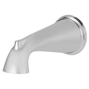 American Standard Delancey 8-1/8-Inch Slip-On Non-Diverter Tub Spout