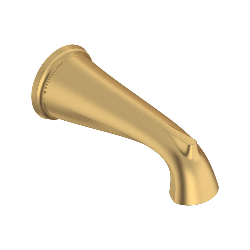 American Standard Delancey 8-1/8-Inch Slip-On Non-Diverter Tub Spout