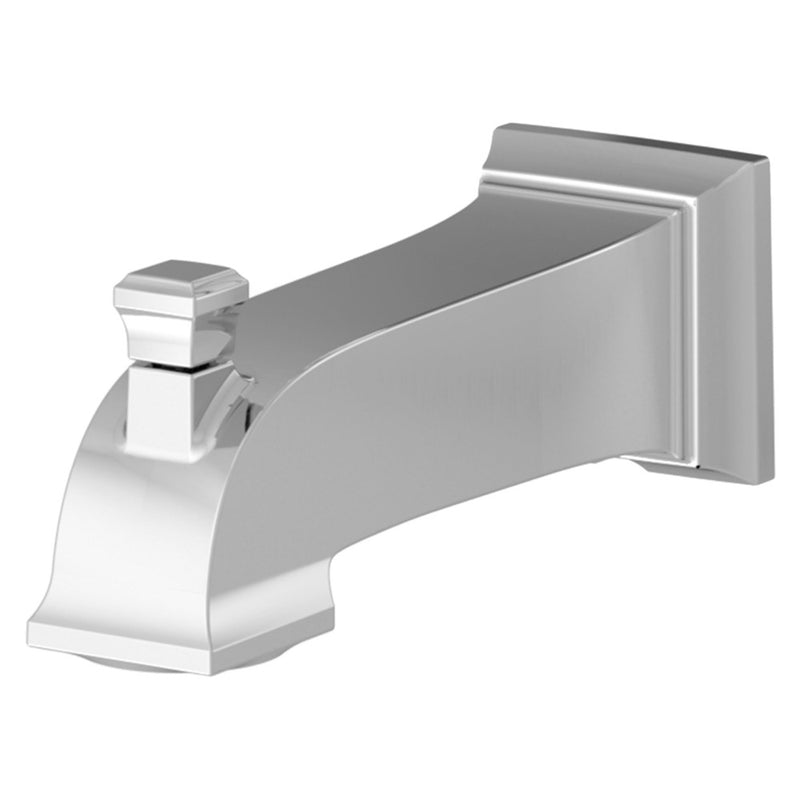 American Standard Town Square S 6-3/4-Inch IPS Diverter Tub Spout
