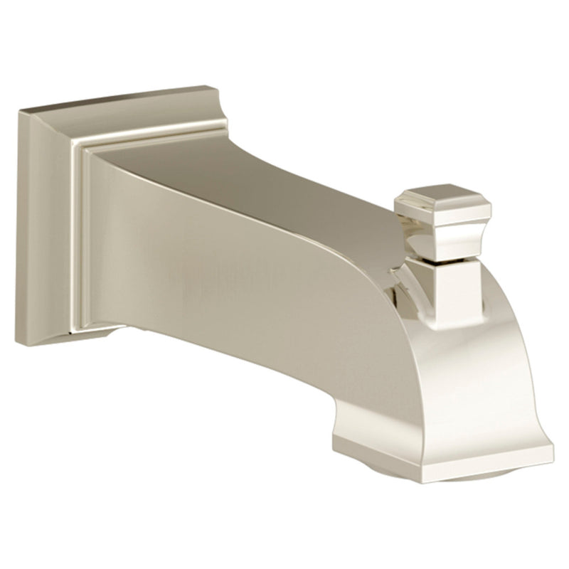 American Standard Town Square S 6-3/4-Inch IPS Diverter Tub Spout
