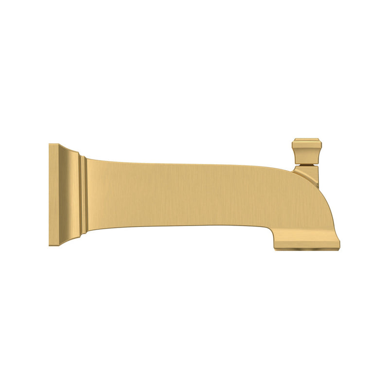 American Standard Town Square S 6-3/4-Inch IPS Diverter Tub Spout