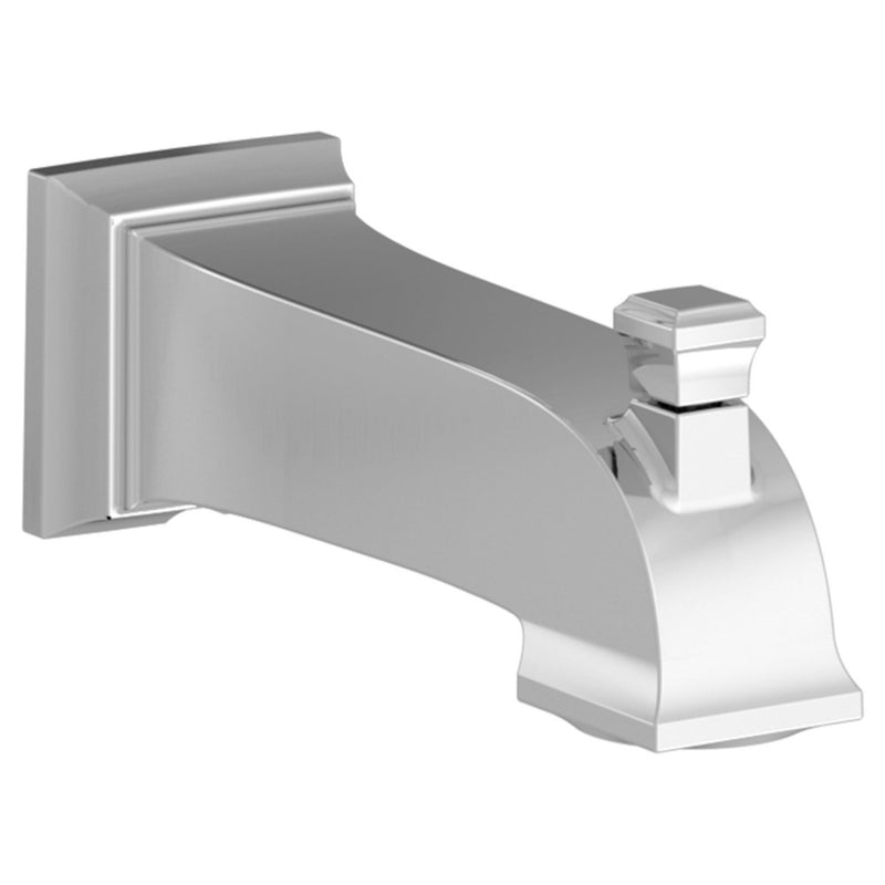 American Standard Town Square S 6-3/4-Inch Slip-On Diverter Tub Spout