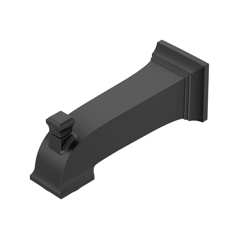 American Standard Town Square S 6-3/4-Inch Slip-On Diverter Tub Spout