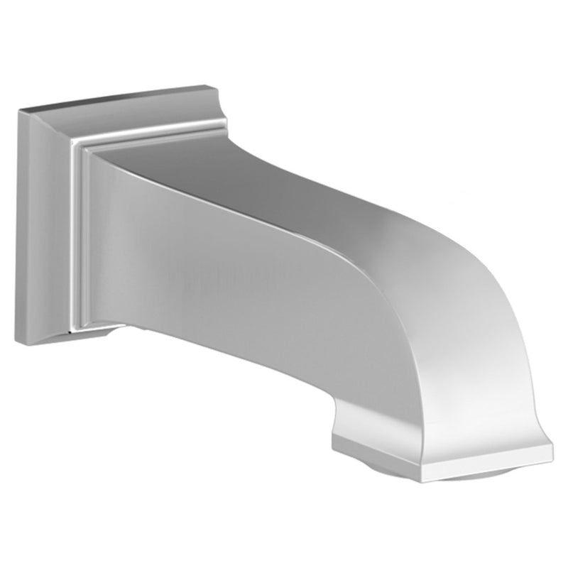 American Standard Town Square S 6-3/4-Inch IPS Non-Diverter Tub Spout