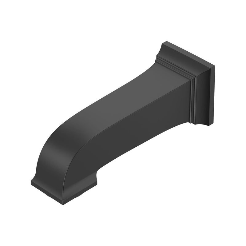 American Standard Town Square S 6-3/4-Inch IPS Non-Diverter Tub Spout