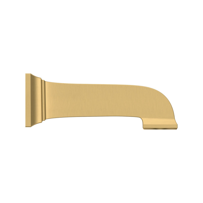 American Standard Town Square S 6-3/4-Inch IPS Non-Diverter Tub Spout
