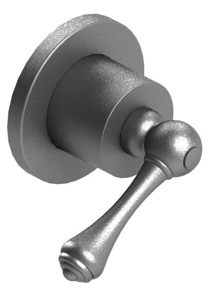 Rubinet T3XFML FLEMISH - TRIM 3 WAY DIVERTER WSHUT OFF