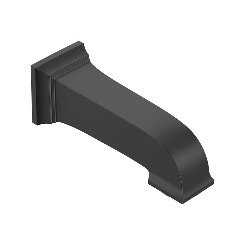 American Standard Town Square S 6-3/4-Inch Slip-On Non-Diverter Tub Spout