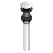 American Standard Push Pop-up Drain Without Overflow