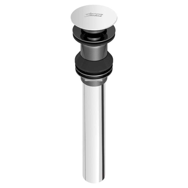 American Standard Push Pop-up Drain Without Overflow
