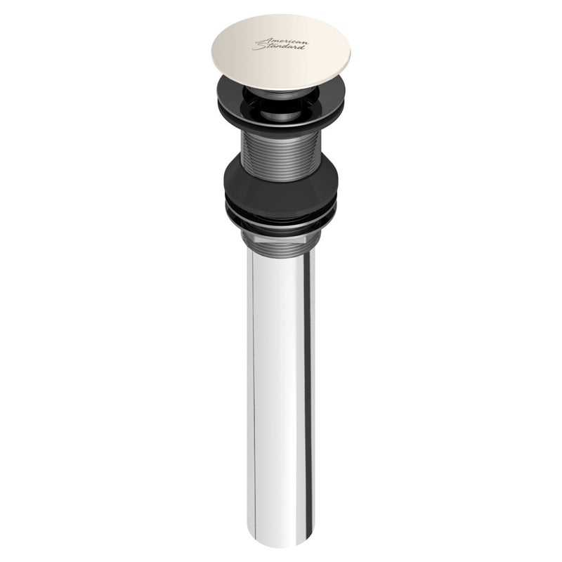 American Standard Push Pop-up Drain Without Overflow