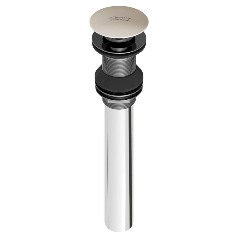 American Standard Push Pop-up Drain Without Overflow