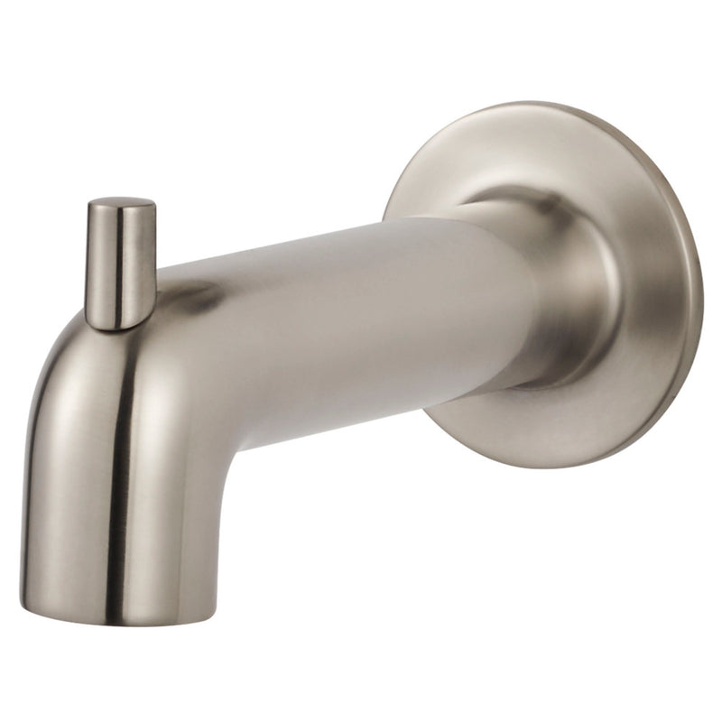 American Standard Studio S 6-Inch Slip-On Diverter Tub Spout