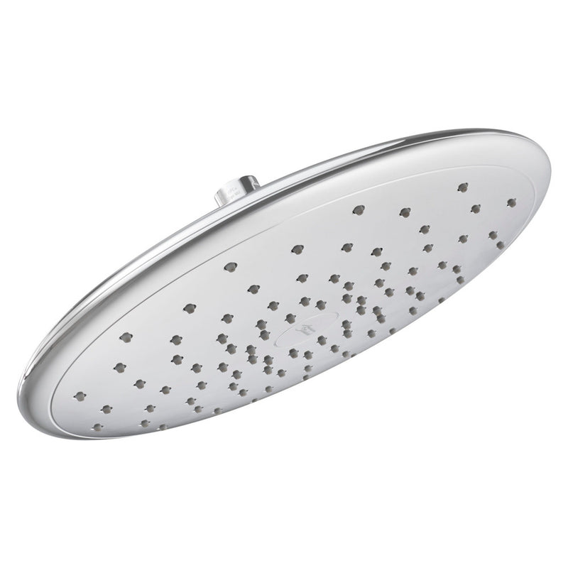 American Standard Spectra Rain 11-Inch 1.8 gpm/6.8 L/min Water-Saving Rain Showerhead