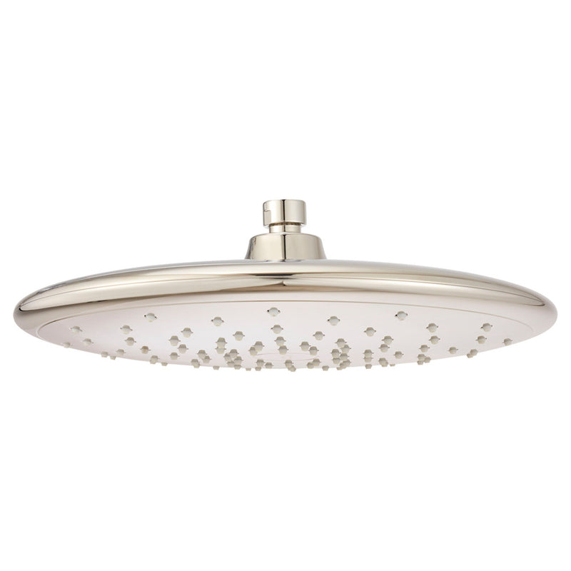 American Standard Spectra Rain 11-Inch 1.8 gpm/6.8 L/min Water-Saving Rain Showerhead