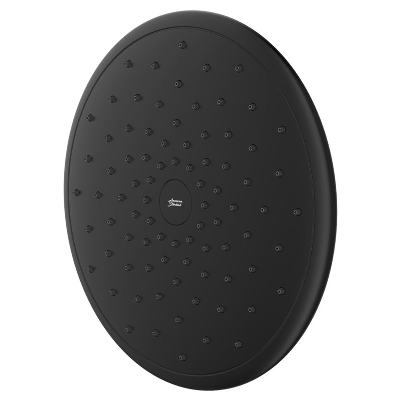 American Standard Spectra Rain 11-Inch 1.8 gpm/6.8 L/min Water-Saving Rain Showerhead