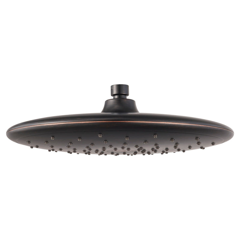 American Standard Spectra Rain 11-Inch 1.8 gpm/6.8 L/min Water-Saving Rain Showerhead