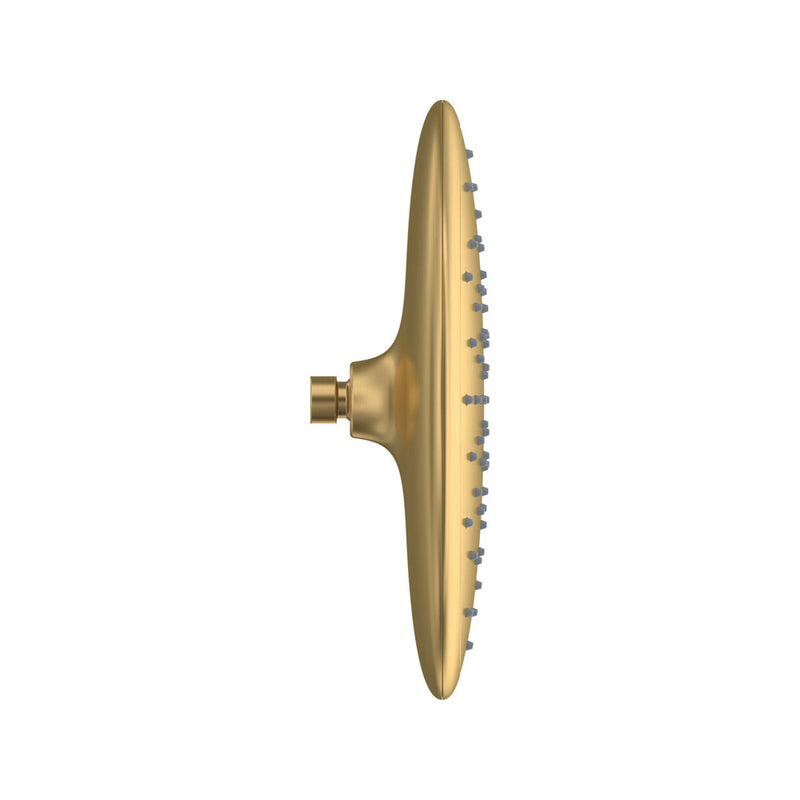 American Standard Spectra Rain 11-Inch 1.8 gpm/6.8 L/min Water-Saving Rain Showerhead