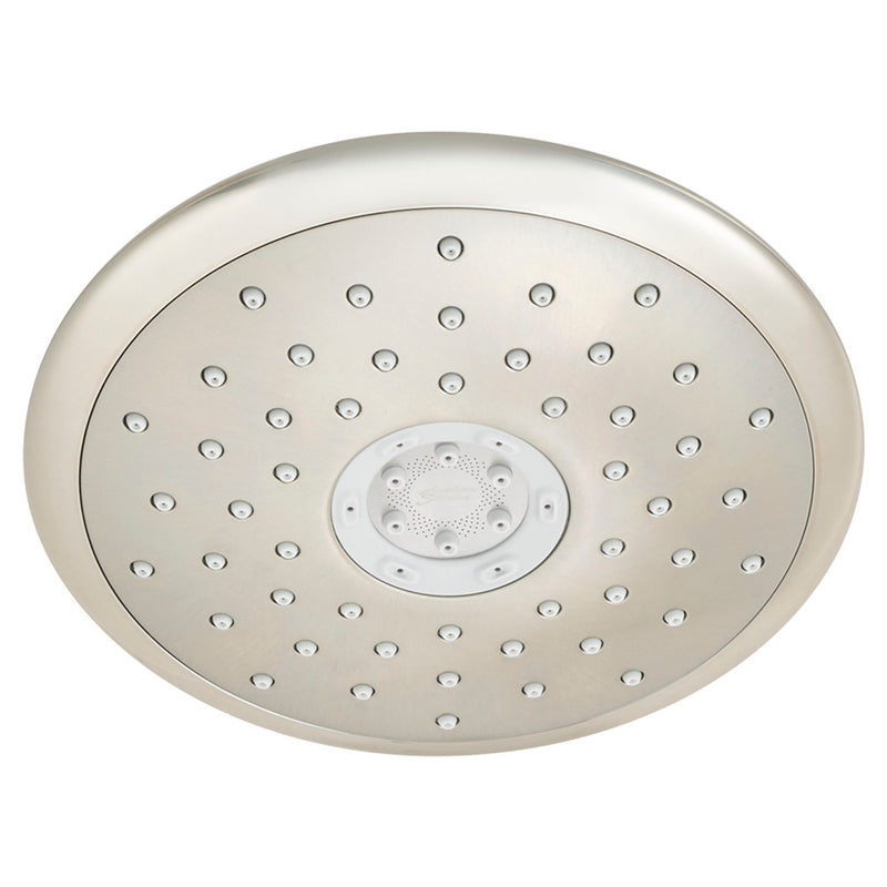 American Standard Spectra Touch 7-Inch 1.8 gpm/6.8 L/min Water-Saving Fixed Showerhead