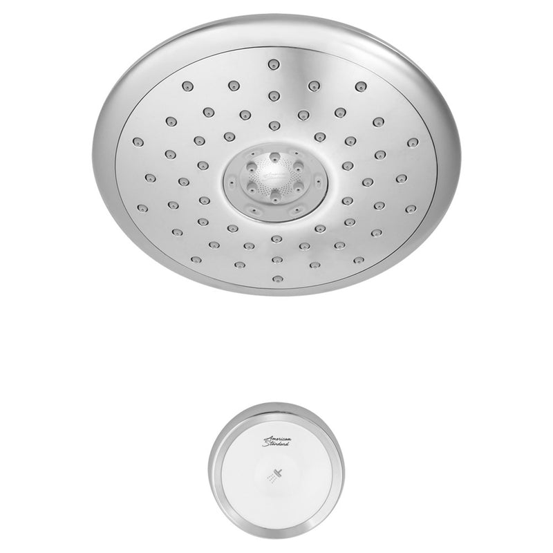 American Standard Spectra eTouch 7-Inch 1.8 gpm/6.8 L/min Water-Saving Fixed Showerhead