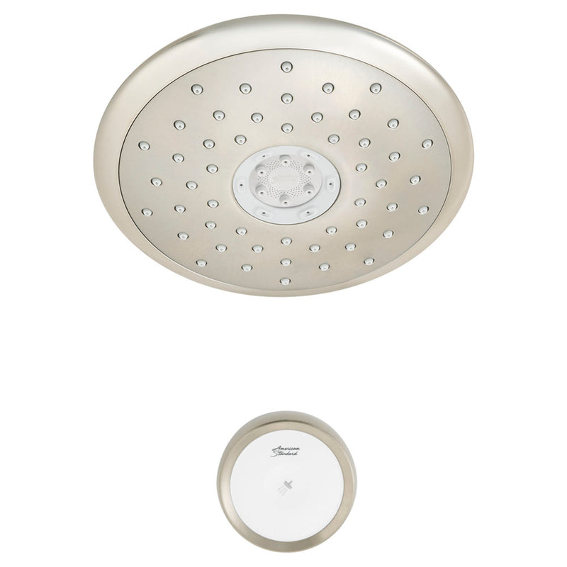 American Standard Spectra eTouch 7-Inch 1.8 gpm/6.8 L/min Water-Saving Fixed Showerhead