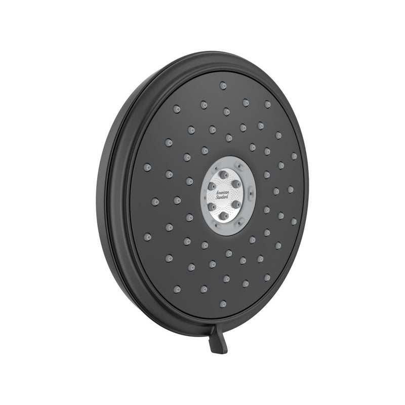 American Standard Spectra Fixed Traditional 7-1/4-Inch 1.8 gpm/6.8 L/min Water-Saving Fixed Showerhead