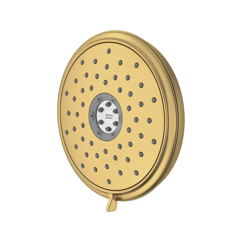 American Standard Spectra Fixed Traditional 7-1/4-Inch 1.8 gpm/6.8 L/min Water-Saving Fixed Showerhead