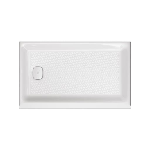 American Standard Aspirations 60 x 36-Inch Single Threshold Shower Base With Left-Hand Drain