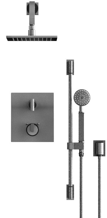 Rubinet T41RTQ R10 - TRIM TEMP CONT WSLIDE BAR