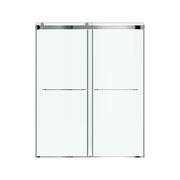 American Standard Aspirations 60 x 72-Inch Frameless Sliding Shower Door
