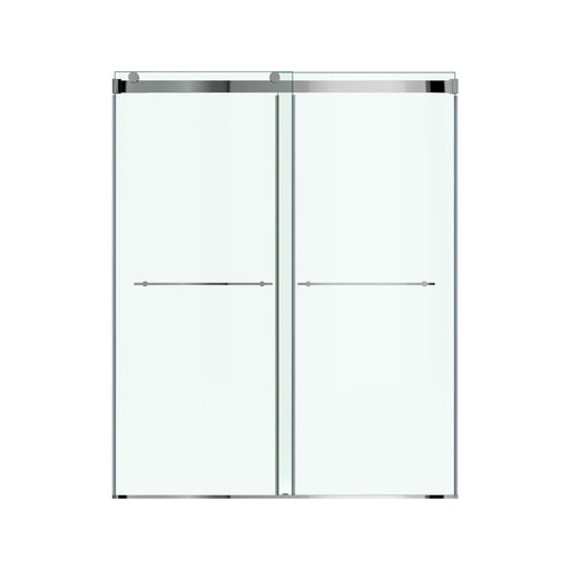 American Standard Aspirations 60 x 72-Inch Frameless Sliding Shower Door