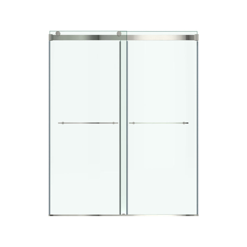 American Standard Aspirations 60 x 72-Inch Frameless Sliding Shower Door