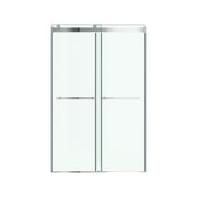 American Standard Aspirations 48 x 72-Inch Frameless Sliding Shower Door