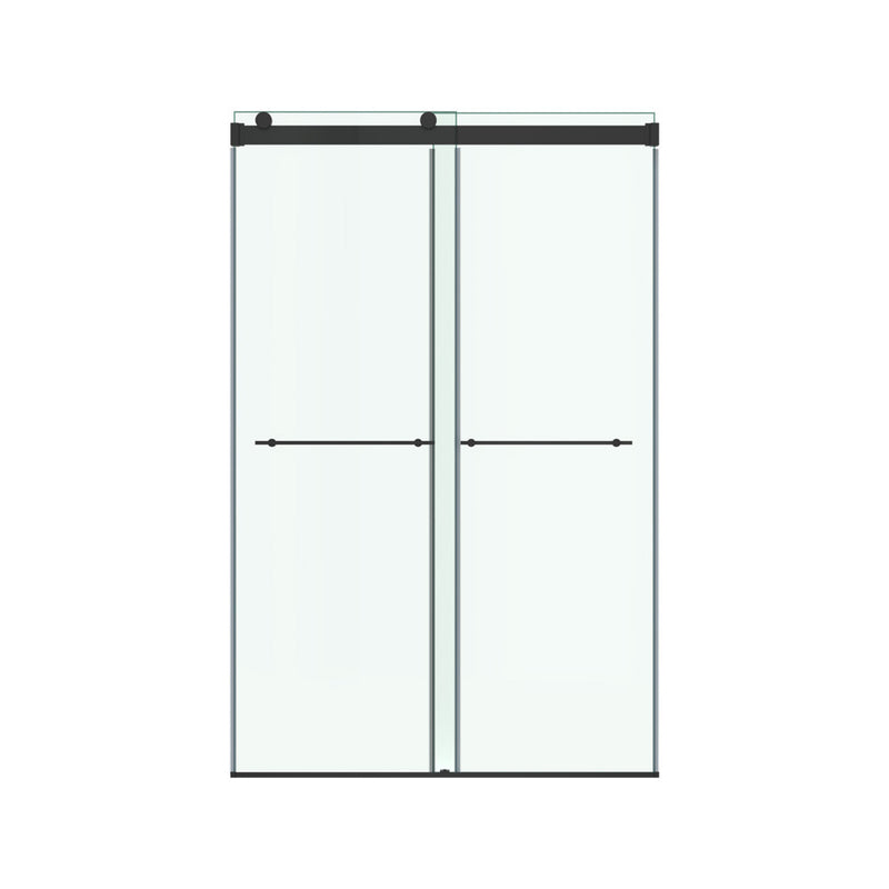 American Standard Aspirations 48 x 72-Inch Frameless Sliding Shower Door