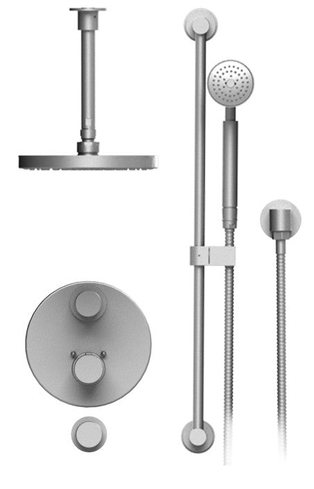 Rubinet T42HOR H2O - TRIM TEMP CONT WBODY SPRAY