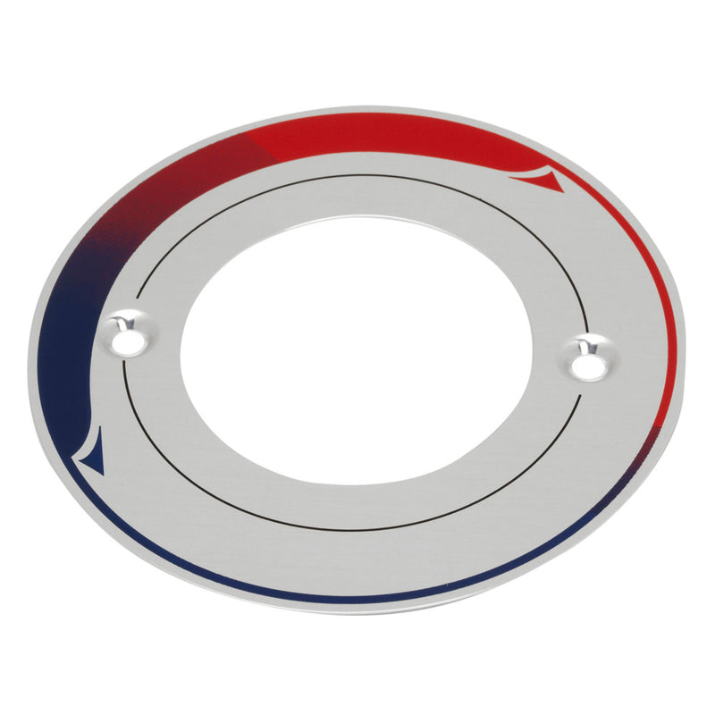 American Standard Colony Soft Dial Plate Decal