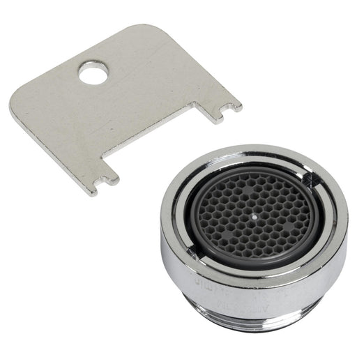 American Standard 1.0 gpm/3.8 L/min Pressure-Compensating Vandal-Resistant Aerator With Key