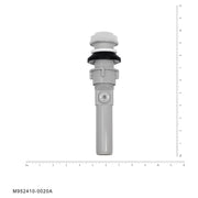 American Standard Drain Plastic Assembly
