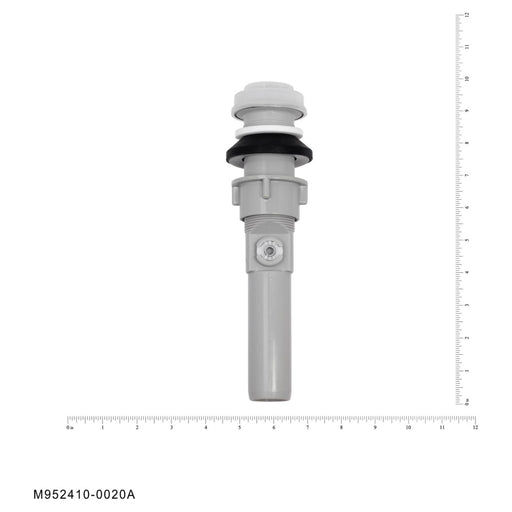 American Standard Drain Plastic Assembly