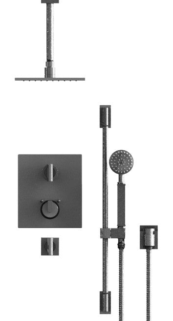 Rubinet T42RTQ R10 - TRIM TEMP CONT WSLIDE BAR