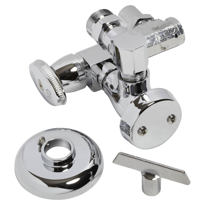 American Standard Vaccum Breaker&Flow Reg-7582167-Rp-
