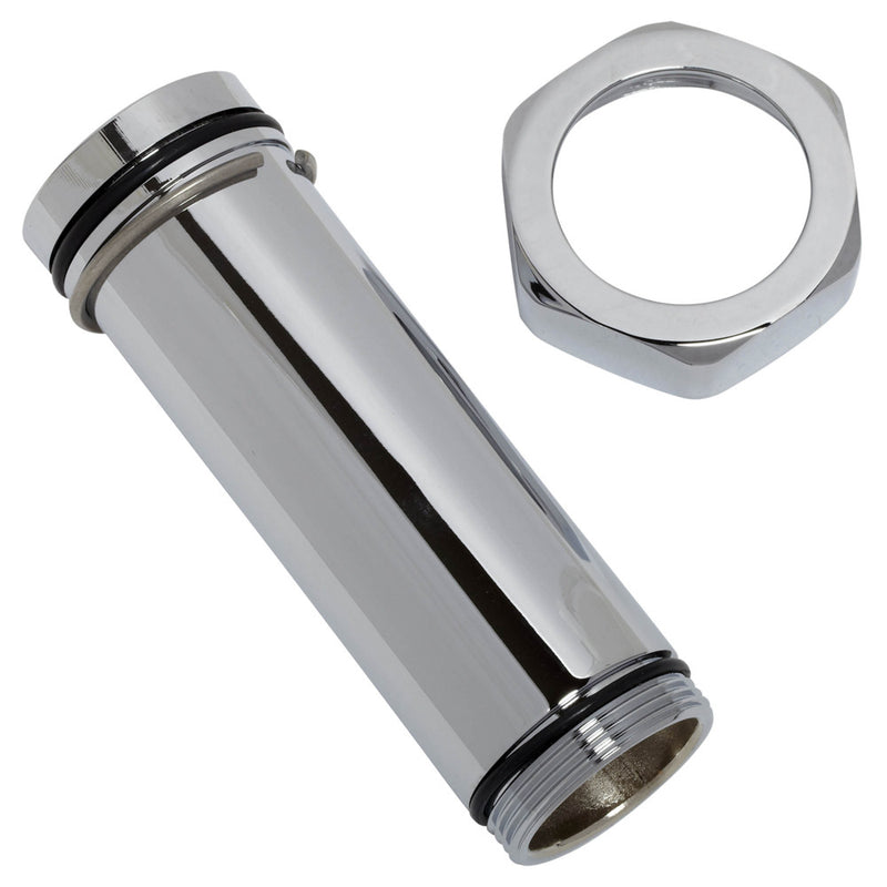 American Standard Adjustable Tailpiece for 6-1/4 – 7-1/4-Inch Rough-In (4-1/8-Inch Length)